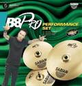 SABIAN B8 Pro Performance Set W/Bag