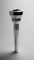 мундштук Modell Daum  (Trompete 5X)