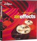ZILDJIAN ZXT EFFECTS SETUP (10' Flash Splash, 18' Total China)