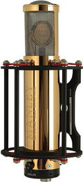 MANLEY Reference Gold Multi-Pattern Microphone