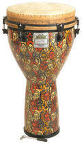 REMO DJ-0014-08 DJEMBE AFRICAN 25' x 14'