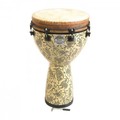 REMO DJ-0014-07 DJEMBE AFRICAN 25' x 14'