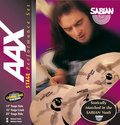 SABIAN AAX STAGE PERFOMANCE SET (14'' HH,16'' CR,20'' RD)