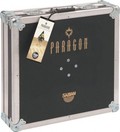 SABIAN NEIL PEART PARAGON COMPLETE SET WITH FLIGHT CASE
