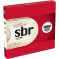 SABIAN SBR First Pack (13'' Hi-hats, 16'' Crash)
