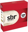 SABIAN SBR Performance Set (14'' Hi-hats, 16'' Crash 20'' Ride)