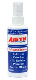  Alisyn AL2390 Cleaner/Solvent